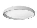 Lámpara moderna de techo, ideal para tu hogar inteligente con domótica Google Home.