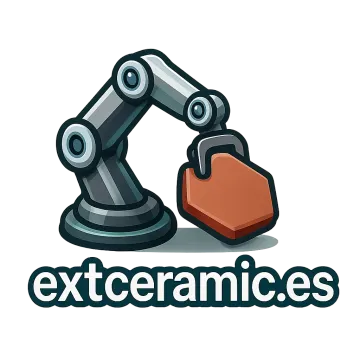 Logo extceramic.es